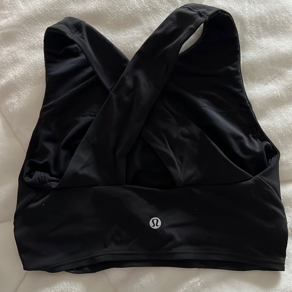 Lululemon long line bra